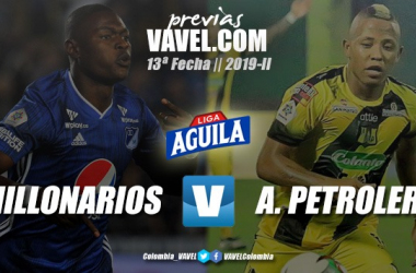 Previa Millonarios vs Alianza Petrolera: Lucha entre líderes por los tres puntos&nbsp;