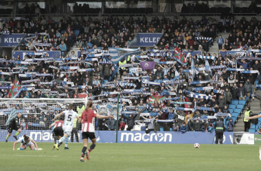 El derbi femenino se juega en el Reale Arena