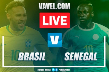 Gols e melhores momentos Brasil 1 x 1 Senegal por
Amistoso Internacional 2019