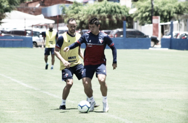 Com retornos, Fortaleza encara reservas do Grêmio