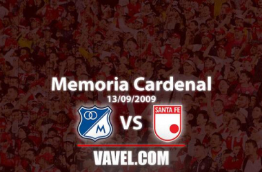 Memoria 'cardenal': Un clásico lleno de goles