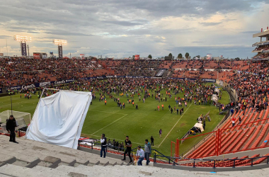 El Atlético de San Luis prohíbe barras visitantes en el Lastras