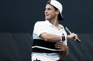 ATP 500 de Viena: Schwartzman está en la final