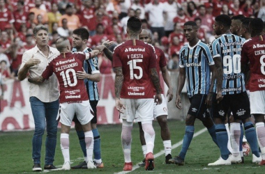 Grêmio e Internacional têm desfalques e retornos para GreNal 422