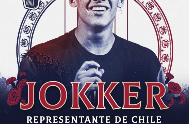 Jokker sustituirá a Teorema como representante de Chile