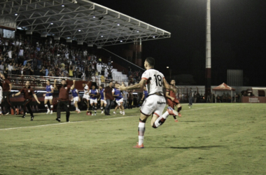 Com gol nos acréscimos, Atlético-GO bate Londrina e se consolida no G-4 da Série B