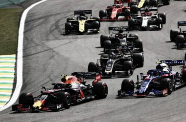 Max Verstappen supera o trauma de 2018 e vence o emocionante GP do Brasil 