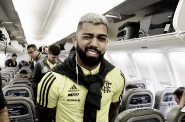 Na melhor fase da carreira, Gabigol é artilheiro do ano e também rebelde