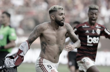 Herói da final, Gabigol convoca torcida para retorno ao Brasil: "Vamos invadir o Rio"