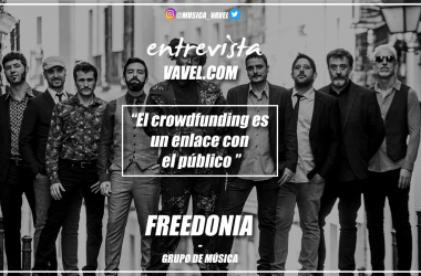 Freedonia:
“El crowdfunding es un enlace con el público”