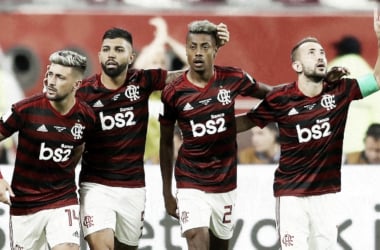 Segue o sonho! Flamengo tem primeiro tempo ruim, vira sobre
Al-Hilal e avança à decisão