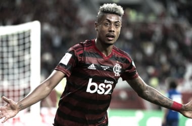 Melhor do jogo, Bruno Henrique conta previsão de Jorge Jesus sobre desempenho do Al-Hilal