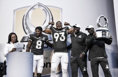 AFC se lleva el Pro Bowl del 2020