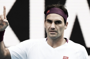 Roger Federer salvó 7 match points y está en semifinales