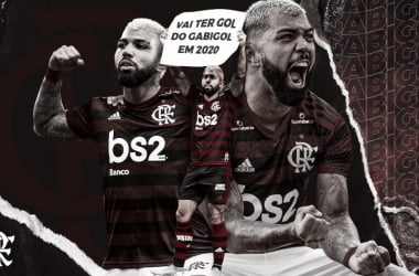 No auge da carreira, Gabigol é comprado pelo Flamengo por R$ 76 milhões