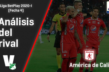 Deportivo Cali, análisis del rival: América de
Cali