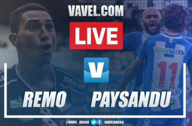 Gols e melhores momentos Remo 1x2 Paysandu pelo Campeonato Paraense 2020