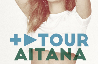 Aitana anuncia + PLAY TOUR&nbsp;