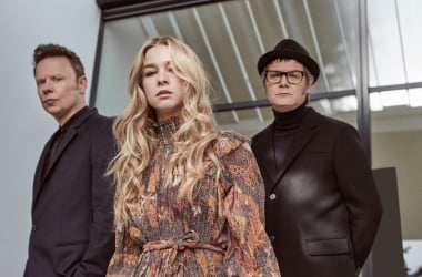 Bélgica llevará a Hooverphonic a ESC con el tema 'Release me'&nbsp;