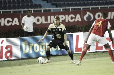 Igualdad sin goles para Real Cartagena