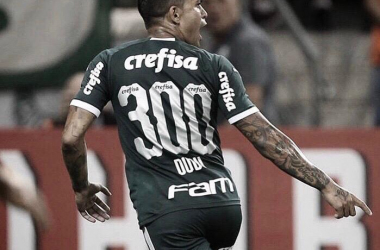 Dudu marca em seu 300º jogo e garante vitória do Palmeiras sobre Guarani