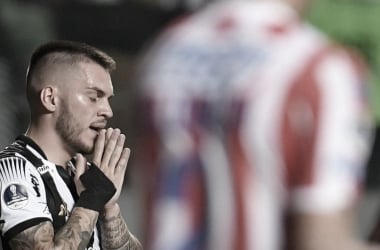 Atlético-MG vence Unión Santa Fé, mas está fora da Copa Sul-Americana
