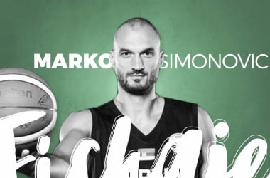 Refuerzo de lujo para el Unicaja: Marko Simonovic vestirá de verde