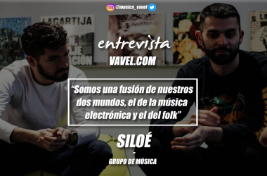 Entrevista. Siloé: "Somos una fusión de nuestros dos mundos, el de la música electrónica y el del folk"