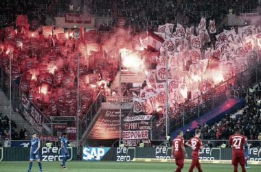 Bayern de Munique anuncia criação de comissão interna para investigar protesto de sua torcida