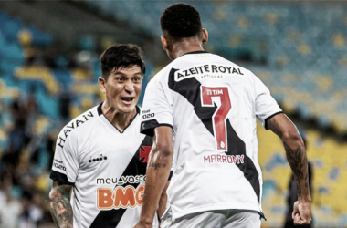 Após vitória, Abel Braga destaca sequência do Vasco: "Não perde há seis jogos"