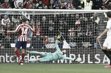 Com gols no primeiro tempo, Sevilla e Atlético de Madrid empatam em jogo movimentado
