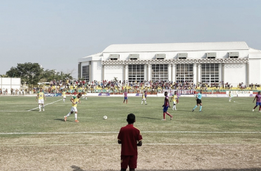 El Clásico de la Costa fue para el Unión