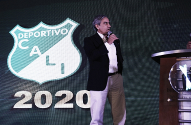 Marco Caicedo: “Tenemos
que salvar este barco en el que estamos todos”