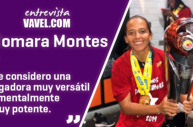 Entrevista a Xiomara Montes: “Quiero jugar en España, ha sido mi sueño desde pequeña”