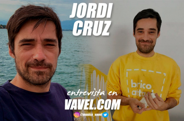 Entrevista a Jordi Cruz: ''Yo pensaba en la gente mayor, que con 'Resistiré' vuelven a esos años jóvenes''