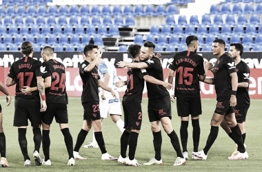  CD Leganés vs Sevilla FC: Puntuaciones del Sevilla, 33ª jornada de LaLiga