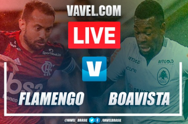 Gols e melhores momentos Flamengo x Boavista pelo Campeonato Carioca 2020 (2-0)