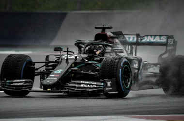 Hamilton crava pole em instável qualifying no GP da Estíria; Ferrari passa vergonha de novo
