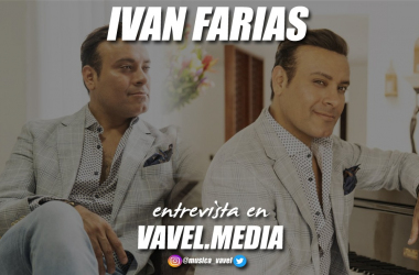 Entrevista. Iván Farias: "Quisiera parar el tiempo y seguir cantando"