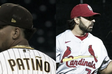Nabil Crismatt y Luis Patiño, brillan en las 'grandes ligas'
