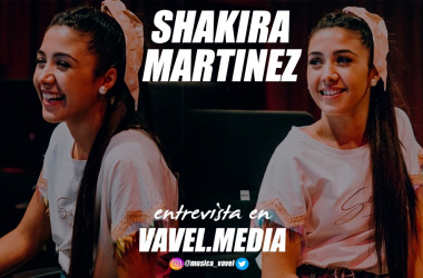 Entrevista. Shakira Martínez: ''Ahora la música es muy predecible, con el disco me gustaría encontrarme a mí misma''