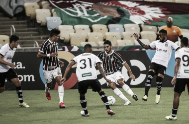 Márcio Coelho reconhece erros na eliminação do Figueirense para o Fluminense