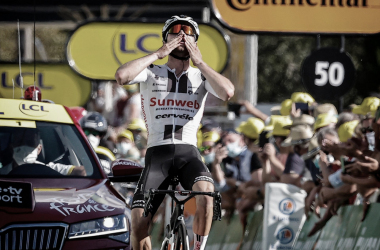 Marc Hirschi, la revelación del Tour de Francia