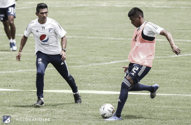 Millonarios definió el equipo para volver a competir en el FPC