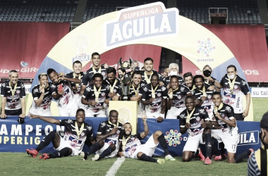 Junior de Barranquilla: ¡Super bicampeón de Colombia! 
