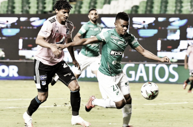 Seis meses después, el Deportivo Cali Volvió a empatar