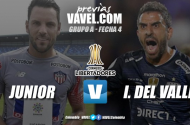 Previa Junior de Barranquilla vs Independiente del Valle: duelo clave para las aspiraciones del 'tiburón'