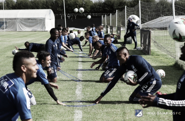 Deportivo Cali será el rival de Millonarios en Copa Sudamericana