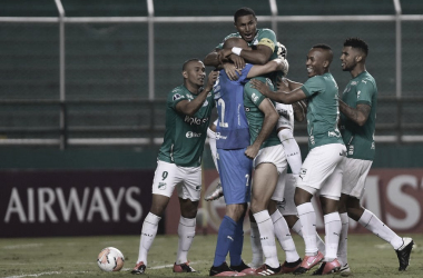 En fútbol Millonarios ganó, pero Deportivo Cali clasificó a Octavos en la Copa Sudamericana