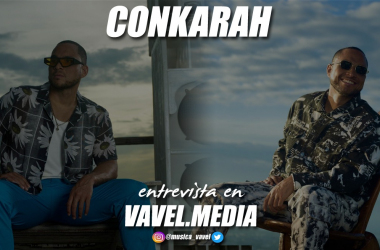 Entrevista. Conkarah: “Tengo muchas canciones ahora mismo en las que estoy trabajando con buenos artistas del reggaeton”